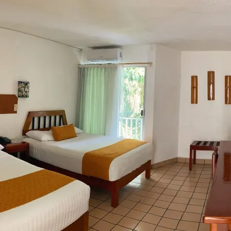 Hotel Maya Palenque
