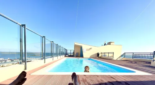 Zenit Olhao Bed & Breakfast
