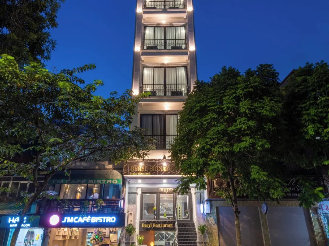 Avani Central Hanoi Hotel - Hanoi