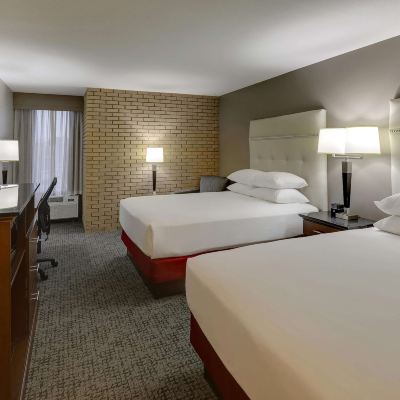 Room, 2 Queen Beds, Accessible (Tub) Drury Inn & Suites Columbus Dublin Promo Code