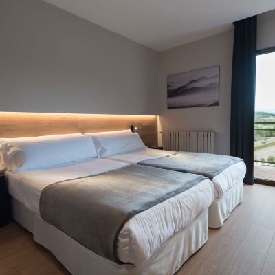 Premium Double Room Hotel Terradets Promo Code