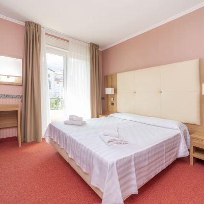 Comfort Quadruple Room Hotel Della Torre Promo Code