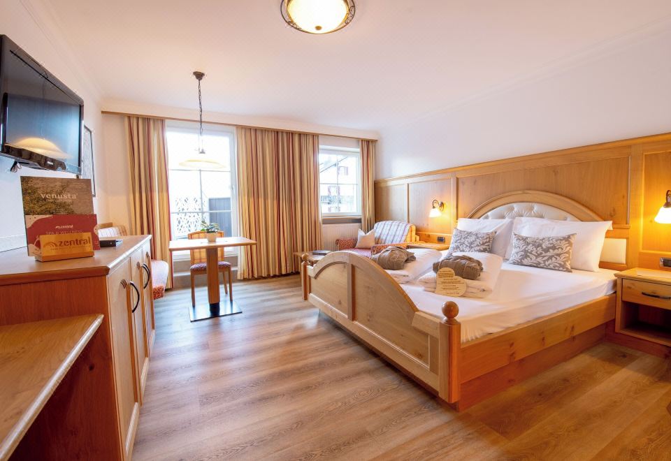 舒适客房 （Trada）