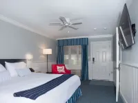 Atlantic Inn Hotéis em 