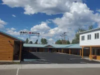 Teton Court Motel Hotel di Pinedale