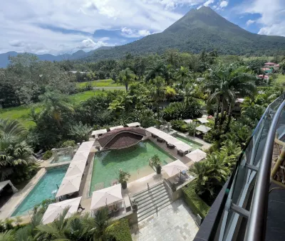 The Royal Corin Thermal Water Spa & Resort - Adults Only Hotels in 