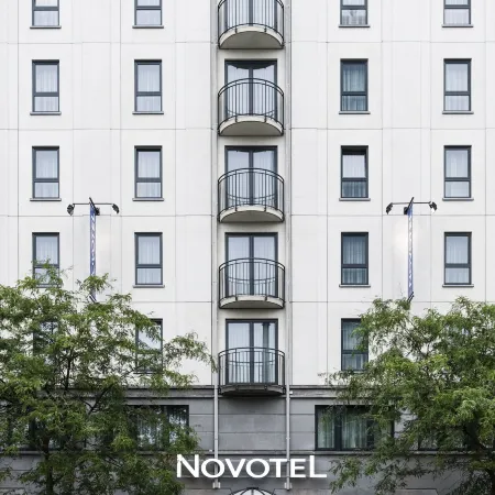 Novotel Brussels Centre Midi Station