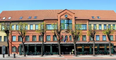 Hotel Navalis, Klaipėda Hotele w: 