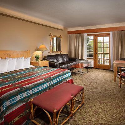 Standard King Room Heathman Lodge Promo Code