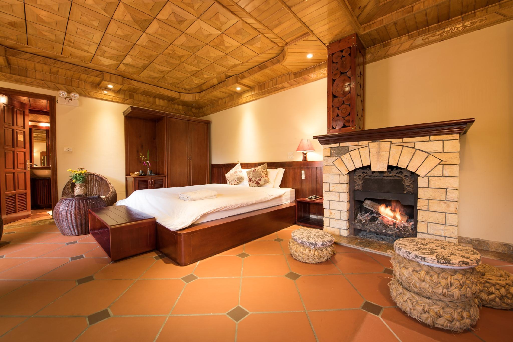 豪华间 - 带阳台