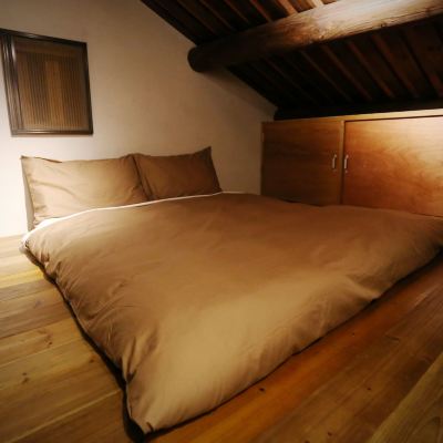 閩L閣樓房 金門金八古厝民宿優惠