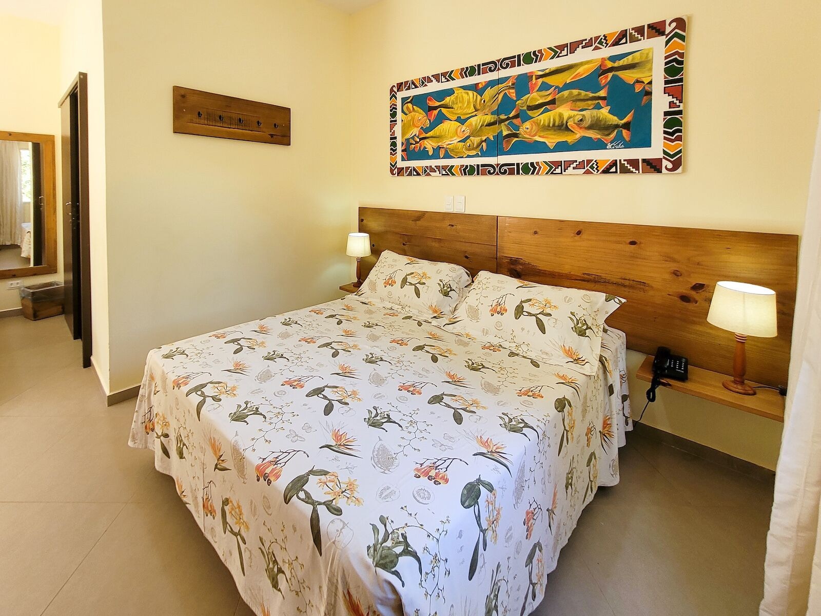 豪华多卧室房间