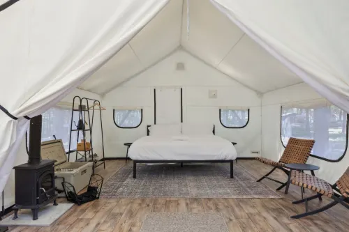 Ferncrest Campground