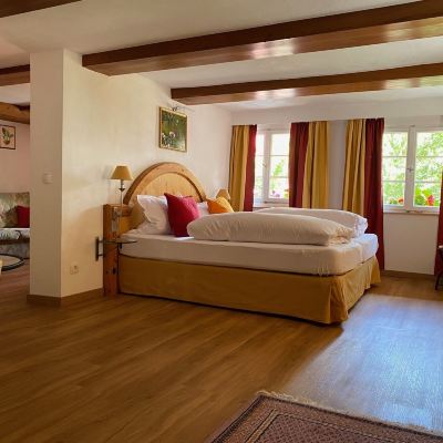 Superior Double Room Hotel Hirschen Promo Code