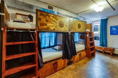 Firehouse Hostel Hotels in 
