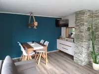 Vacation home Hirschturmblick- Cozy vacation home with terrace and playground