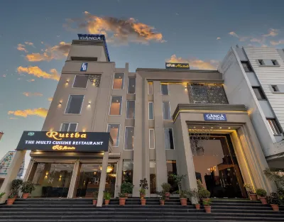 The Ganga Bliss by Dls Hotels Hotels in 