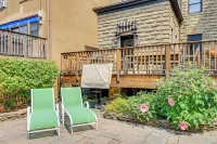 Walk to Hudson River, Near MetLife Renovated Apt