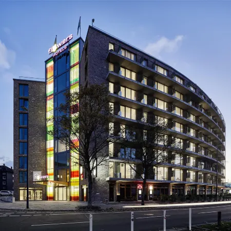 Flowers Hotel Essen