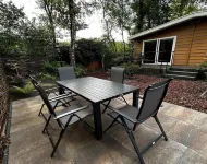 Chalet in Overberg Near Nature Retreat Hotel di 