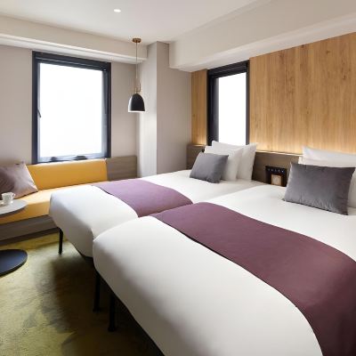 ツインルーム the b お茶の水 クーポン