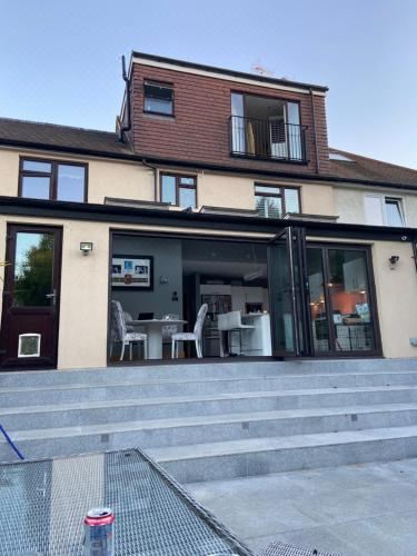 豪华双人房带浴室