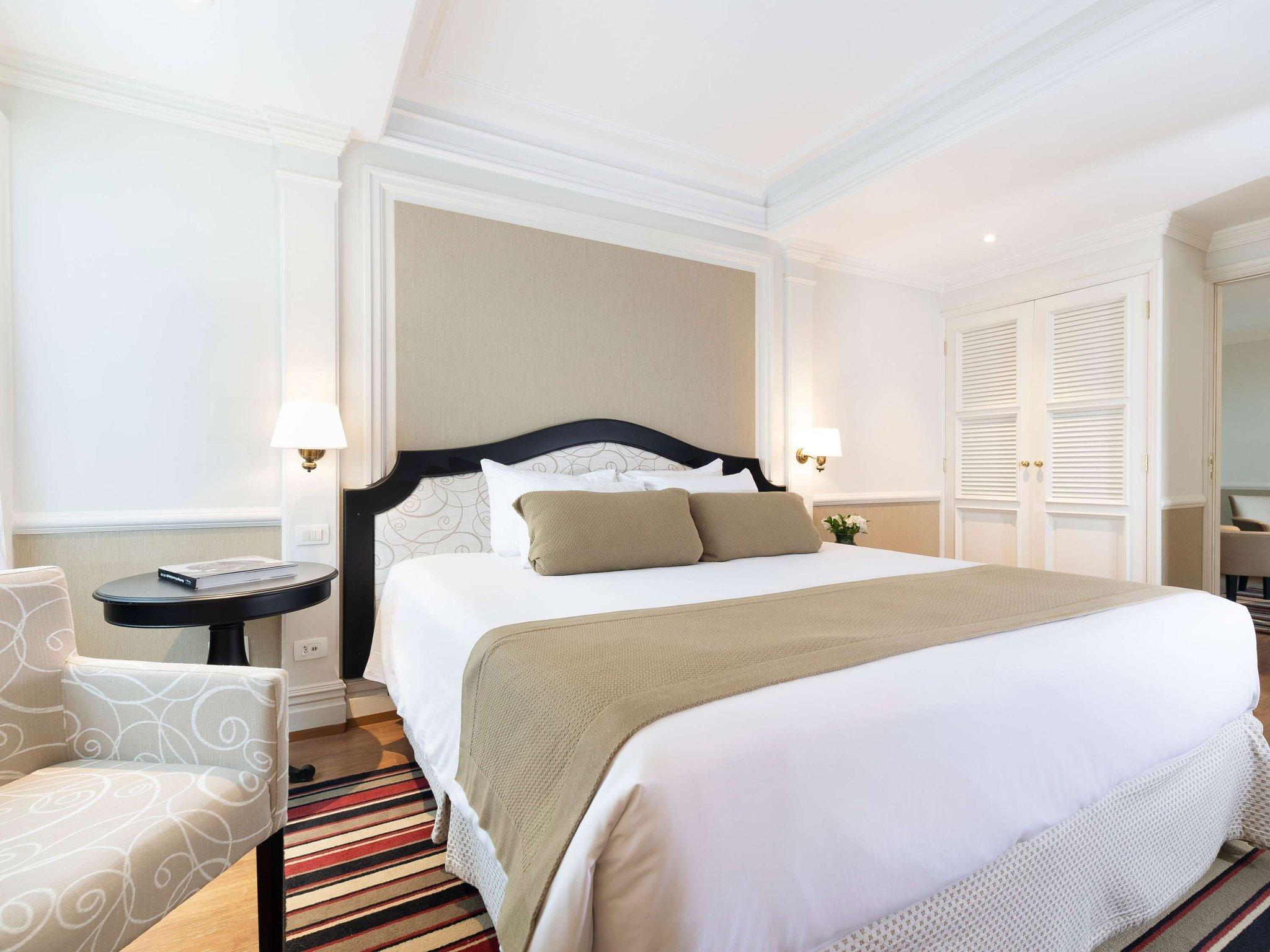 伊比拉普埃拉公园景小型套房