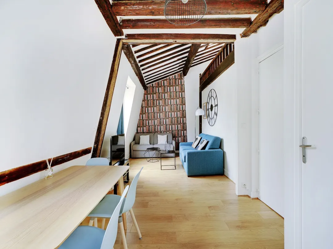 Parisian Charm In The Heart Of The Marais ! - 파리
