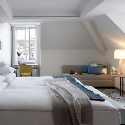 河畔招牌套房 蘇黎世斯託申酒店優惠