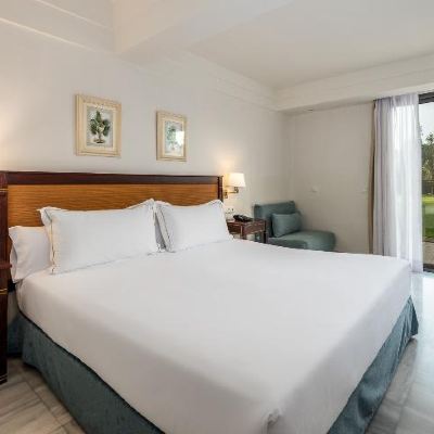 Superior Double Room Guadacorte Park Promo Code