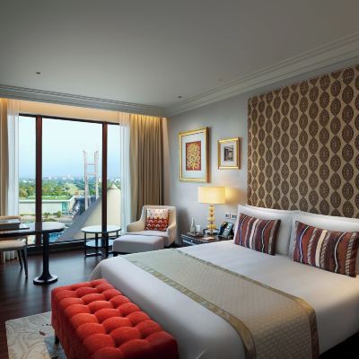 Central Vista View The Leela Gandhinagar Promo Code