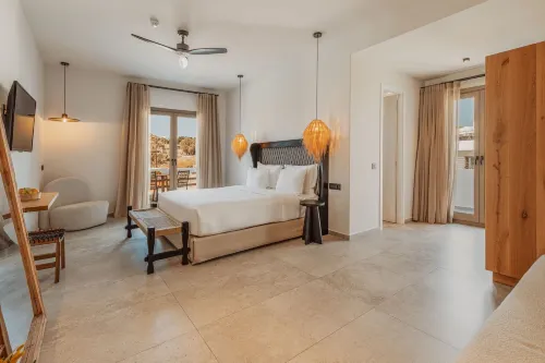 เอโล มิโคนอส โรงแรม