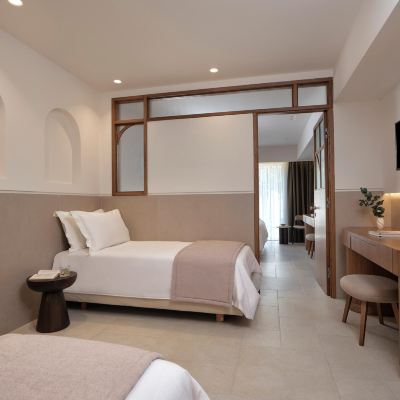 Superior Beachfront Room Lindos Princess Beach Hotel Promo Code