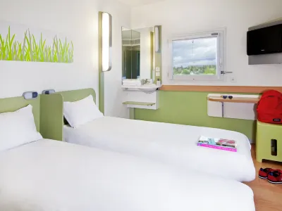 Ibis Budget Pontivy Centre Bretagne Hotel a 