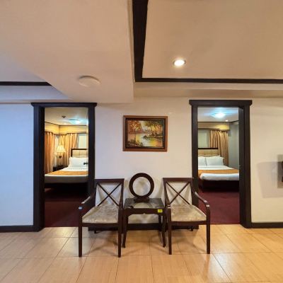 Presidential Suite D'Leonor Hotel Promo Code