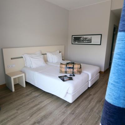 Classic Double or Twin Room Agua Hotels Mondim de Basto Promo Code