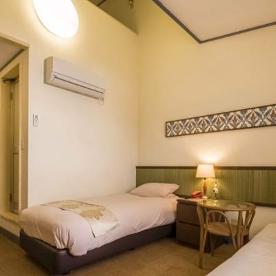 Standard Triple Room, Garden View, Non-Smoking (A Loft-Equipped Room Where You Can Stay With Your Pet) Seagull Promo Code