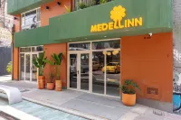 เมเดลลิน เดอะ บลูมมิ่ง โรงแรม โรงแรมใน