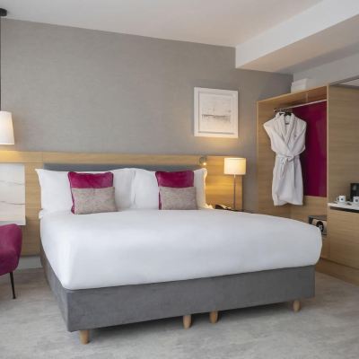 Deluxe King Room The Morgan Hotel Promo Code