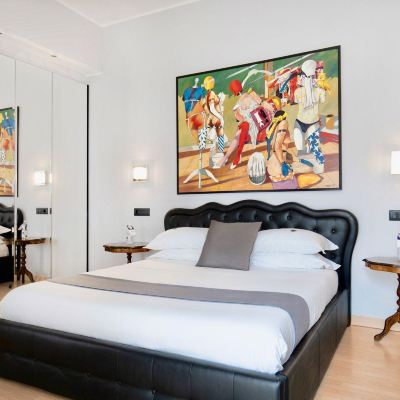 Superior Double Room Aiello Rooms Promo Code