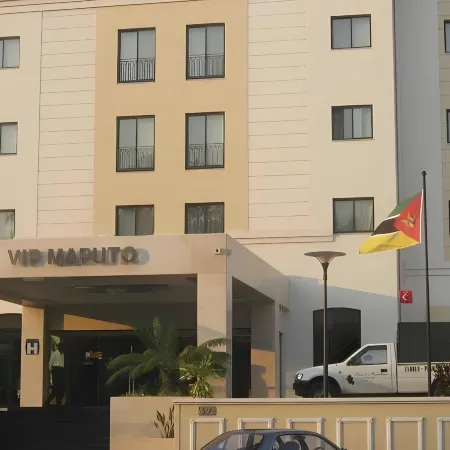 Hotel VIP Grand Maputo Отели в г. Мапуту