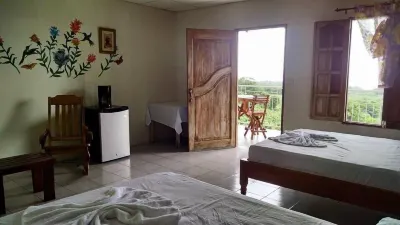 El Mirador Ecológico, Ometepe Hotéis em 