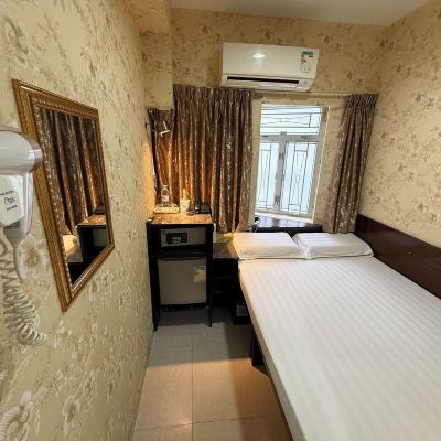 Double Room Modern Hotel Promo Code