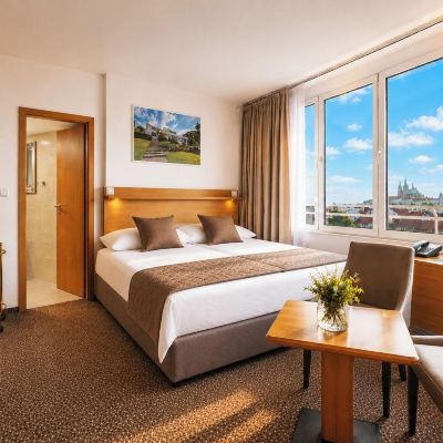 Presidential Quadruple Room Cosmopolitan Bobycentrum Promo Code