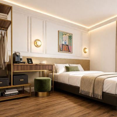 Superior Double Room Hotel Alizé Montmartre Paris Promo Code