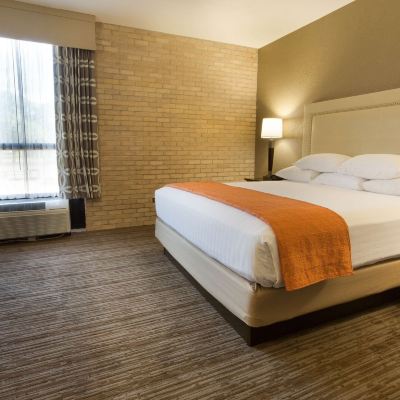 Suite, 1 King Bed With Sofa Bed, Accessible (Sofa Sleeper, Roll-in Shower, 2 Rooms) Drury Inn & Suites Austin North Promo Code