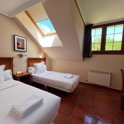 Twin Room Hotel Pugide Promo Code