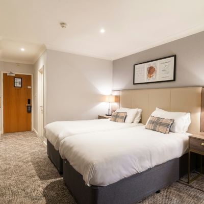Standard Twin Room Sedgebrook Hall Promo Code