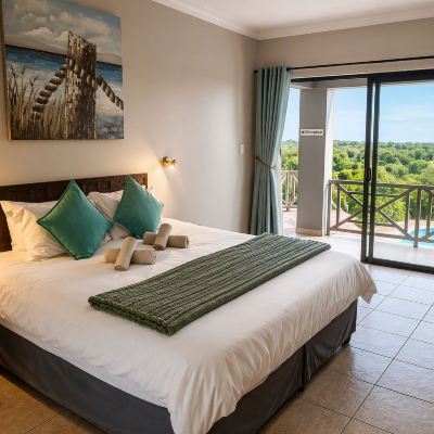Double Room-Downstairs Lombok Lodge Promo Code