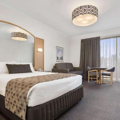 Queen Room Quality Hotel Wangaratta Gateway Promo Code